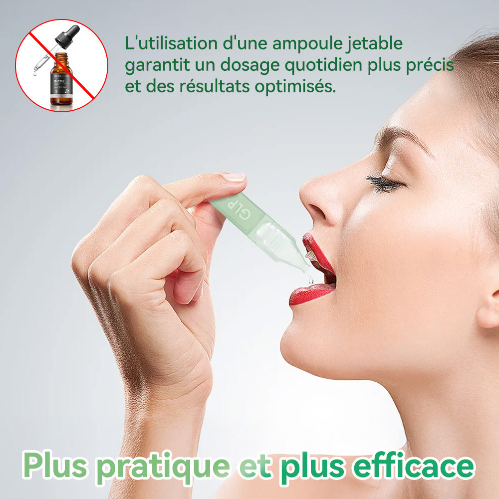 Il ne reste que 10 boîtes !⏰ Profitez d’une remise exclusive de 30 % !Recommandé par des endocrinologues : 4 à 6 boîtes pour stabiliser la perte de poids et éviter la reprise. Dernière chance avant l’an prochain !N’attendez plus !🔥