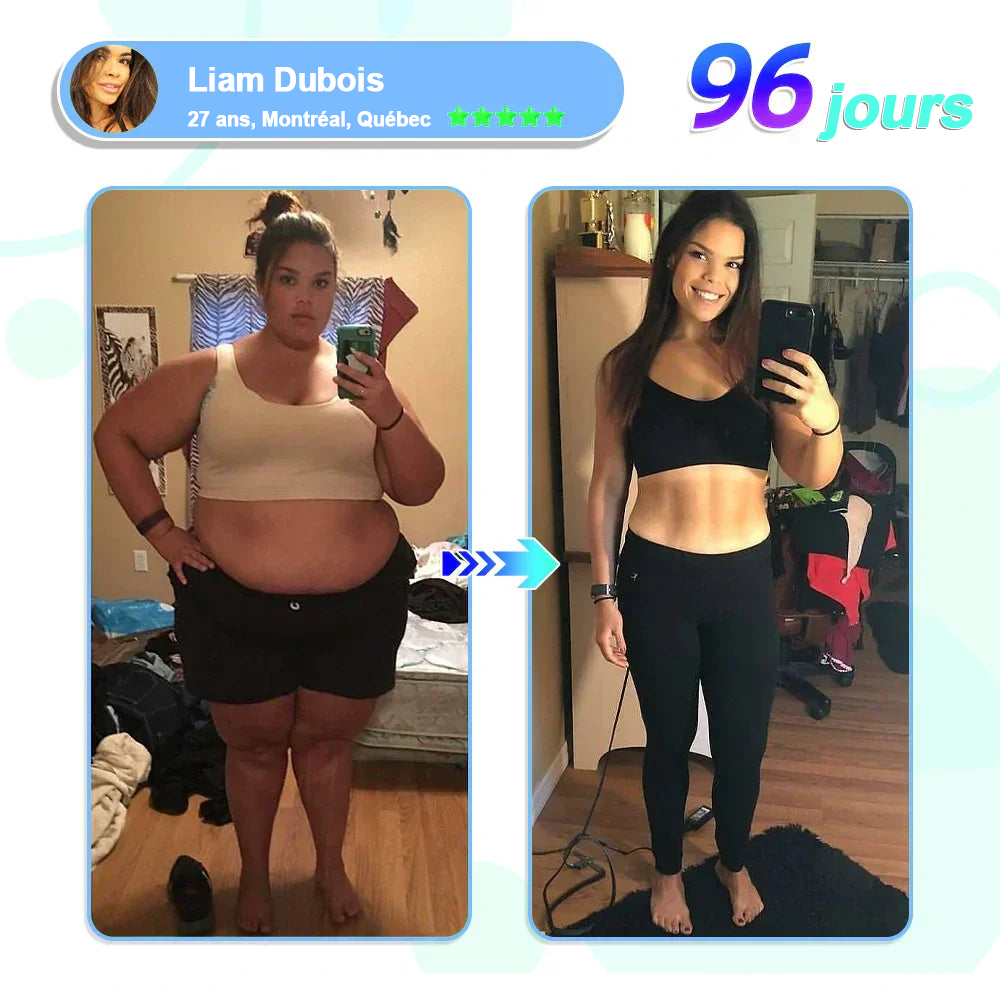 Il ne reste que 10 boîtes !⏰ Profitez d’une remise exclusive de 30 % !Recommandé par des endocrinologues : 4 à 6 boîtes pour stabiliser la perte de poids et éviter la reprise. Dernière chance avant l’an prochain !N’attendez plus !🔥