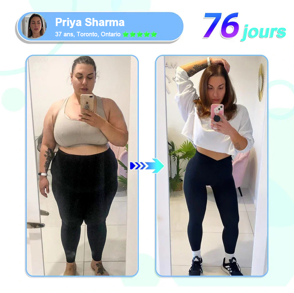 Il ne reste que 10 boîtes !⏰ Profitez d’une remise exclusive de 30 % !Recommandé par des endocrinologues : 4 à 6 boîtes pour stabiliser la perte de poids et éviter la reprise. Dernière chance avant l’an prochain !N’attendez plus !🔥