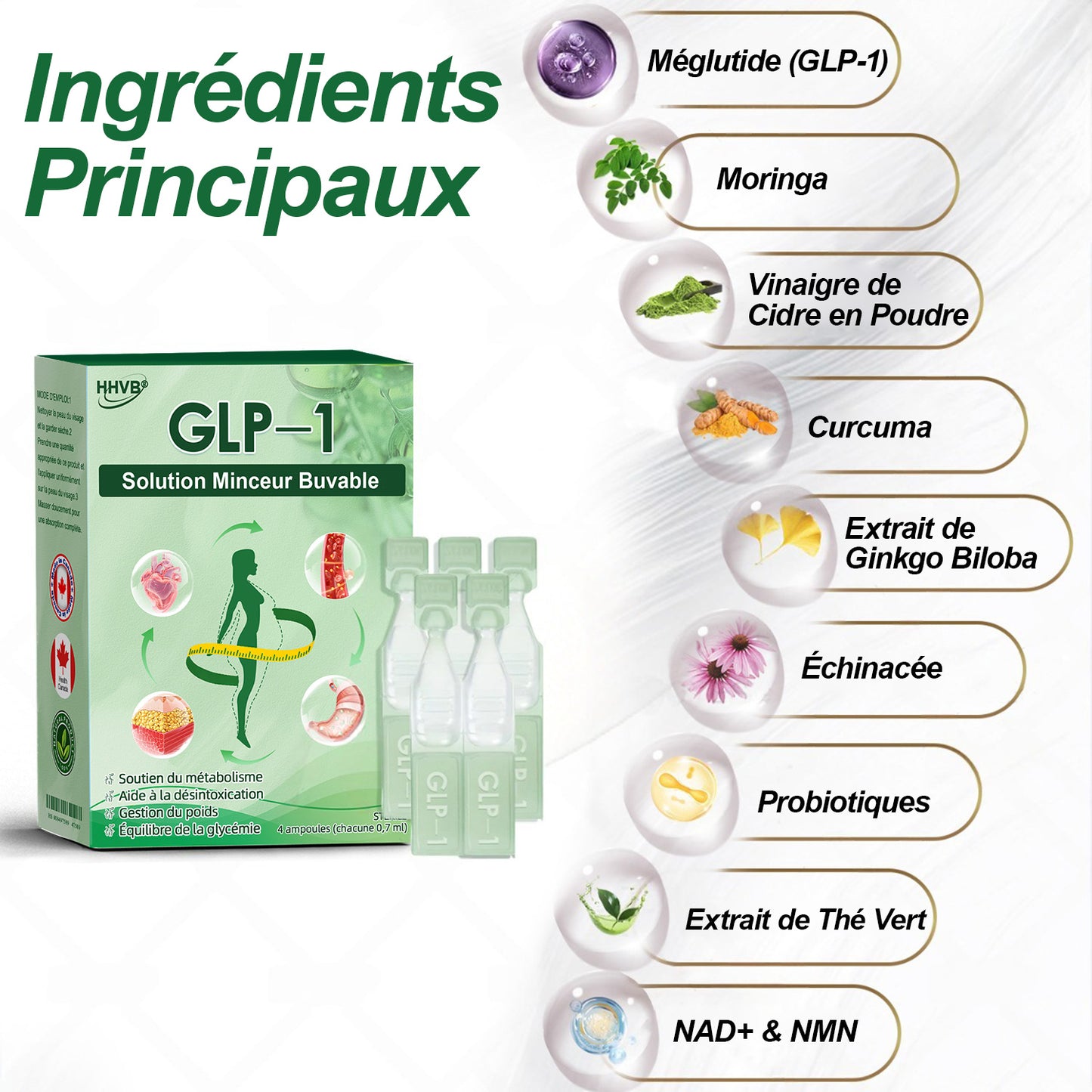 Il ne reste que 10 boîtes !⏰ Profitez d’une remise exclusive de 30 % !Recommandé par des endocrinologues : 4 à 6 boîtes pour stabiliser la perte de poids et éviter la reprise. Dernière chance avant l’an prochain !N’attendez plus !🔥