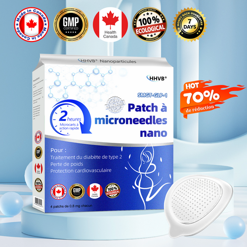 Il ne reste que 10 boîtes !⏰ Profitez d’une remise exclusive de 30 % !Recommandé par des endocrinologues : 4 à 6 boîtes pour stabiliser la perte de poids et éviter la reprise. Dernière chance avant l’an prochain !N’attendez plus !🔥