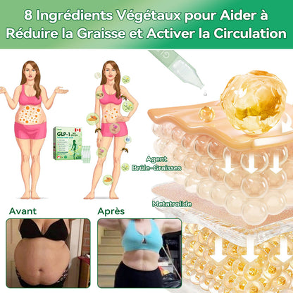 Boutique officielle | 𝙃𝐻𝑉𝖡®🌻🌻𝐺𝐿𝑃-𝟏 SIX IN-ONE Solution de santé liquide oral (Juste une dose par jour, changements visibles en 7 jours) ✅ Pour l'obésité, la santé cardiovasculaire, le diabète, l'apnée du sommeil, les problèmes articulaires, et plus encore